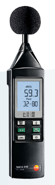 Testo 816 소음계.png