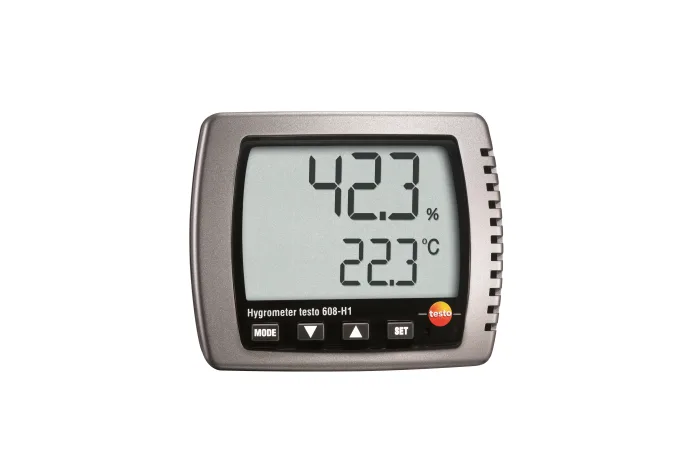 [TESTO] 탁상용 온습도계 [Testo 608-H1]