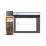 TrendCapture가 탑재된 Fluke 289 True-RMS 산업용 로깅 멀티미터