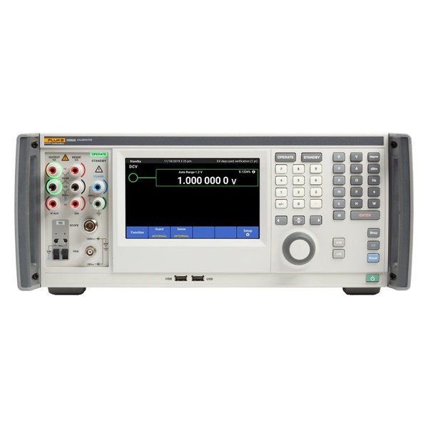 Fluke_5560A, 5550A, 5540A, 5530A Multi-Product Calibrator