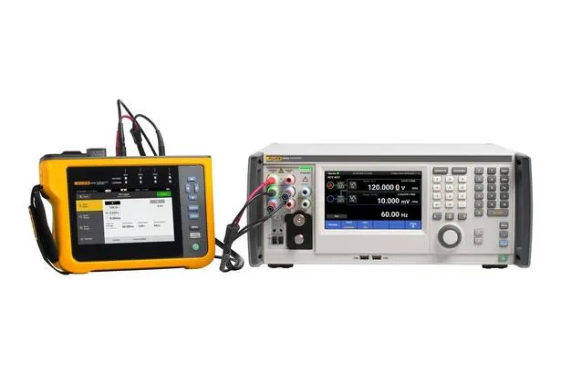 Fluke_5560A, 5550A, 5540A, 5530A Multi-Product Calibrator