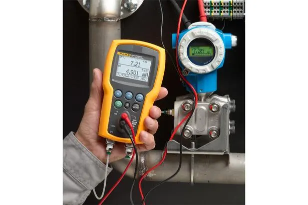 Fluke_721 Pressure Calibration Instruments