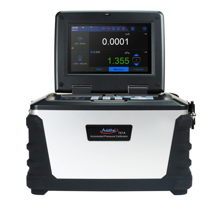 ADDITEL_자동압력교정기 ADT761