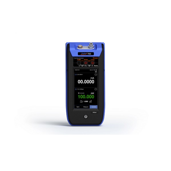 ADDITEL_ADT760 휴대용 자동 압력 교정기