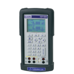 WIKA_ Hand-held multi-function calibrator CEP6000