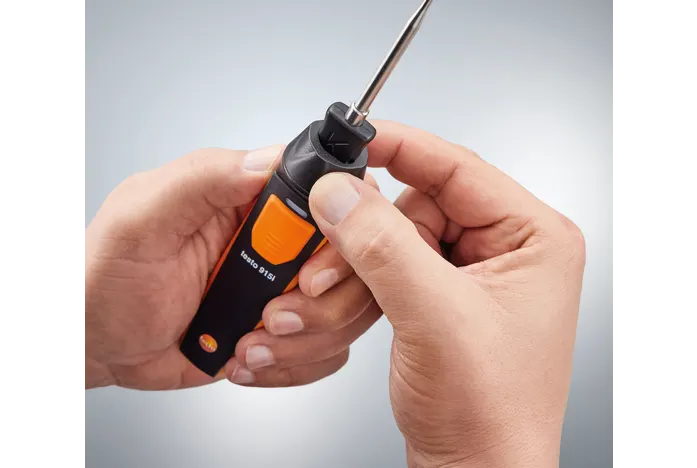 Testo_915i 침투용 프로브