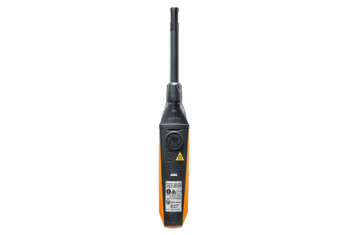  Testo_605i 스마트폰으로 작동하는 온습도계