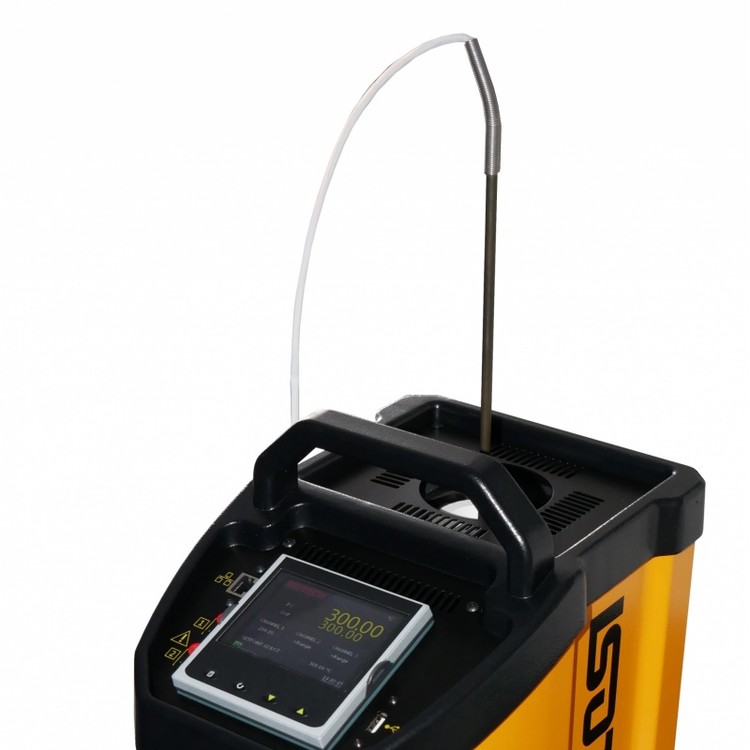 ISOTECH_Dry Block GEMINI550