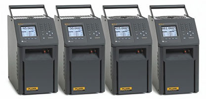 FLUKE_Calibration 9170 Series 측정 웰 교정기