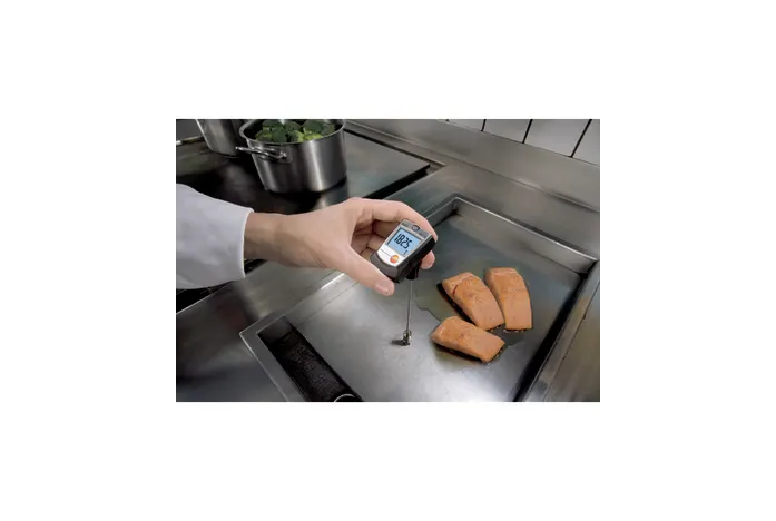 Testo_905-T1/T2 침투용 펜타입 온도계