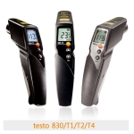 Testo 830 Series_산업용 적외선 온도계