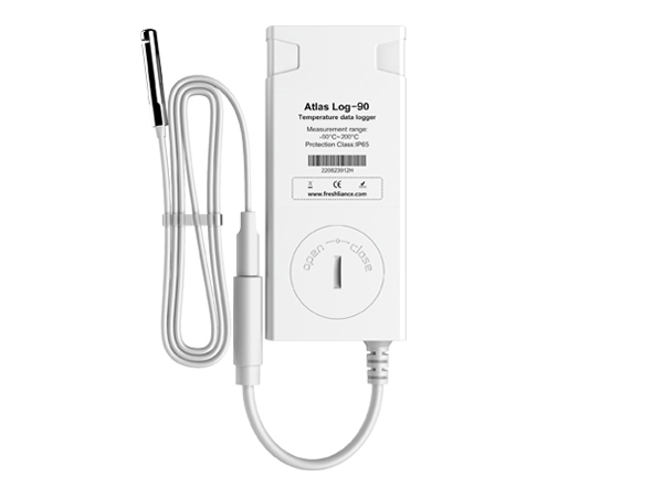 FRESHLIANCE Atlas Log-90 초저온 데이터 로거