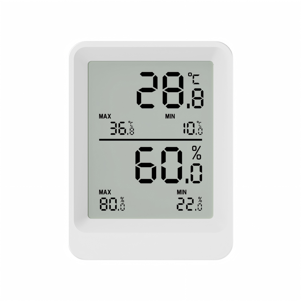 FRESHLIANCE Thermo-Hygrometer TH-2