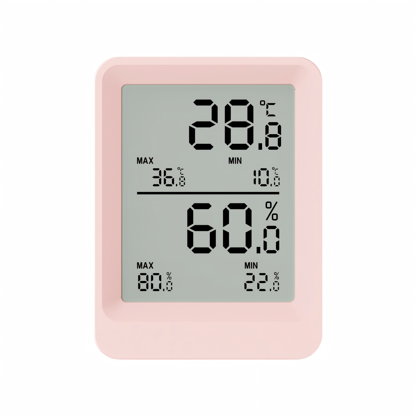 FRESHLIANCE Thermo-Hygrometer TH-2