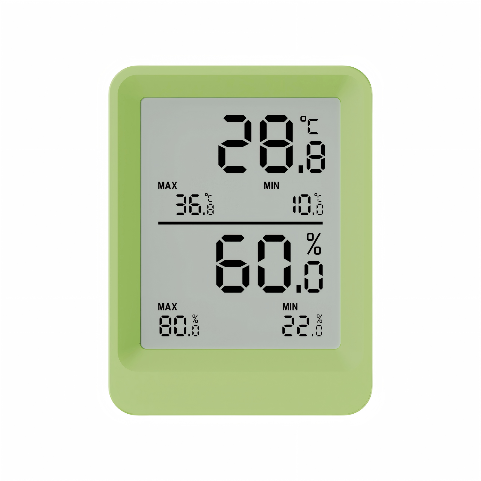 FRESHLIANCE Thermo-Hygrometer TH-2